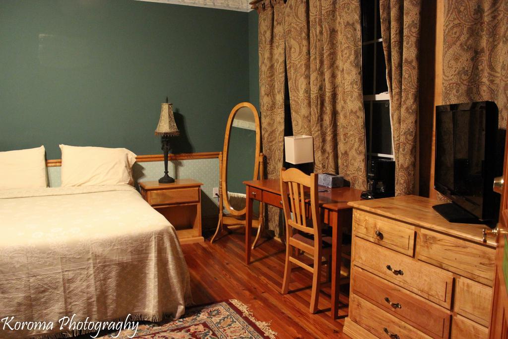 The Victorian-Candle Bed & Breakfast California Kültér fotó