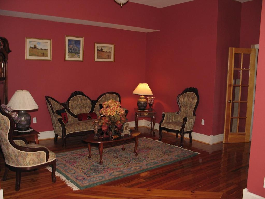 The Victorian-Candle Bed & Breakfast California Kültér fotó