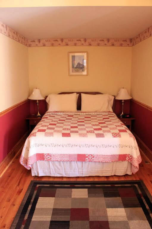 The Victorian-Candle Bed & Breakfast California Kültér fotó